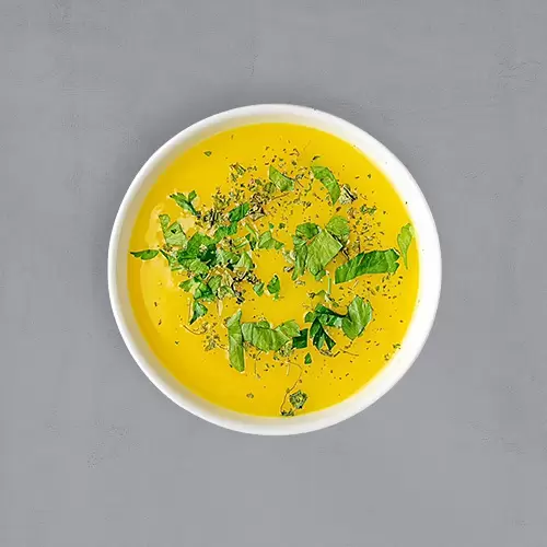 01. Dal soup