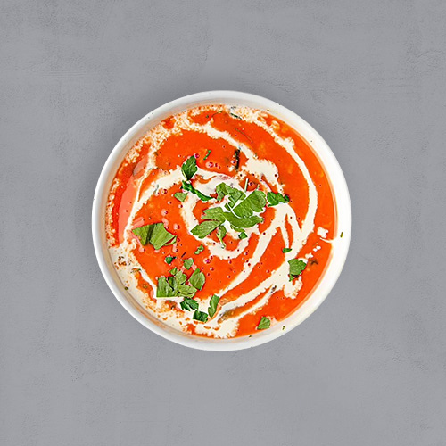03. Tomato soup