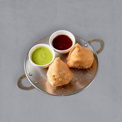 09. Samosa (2 szt.)