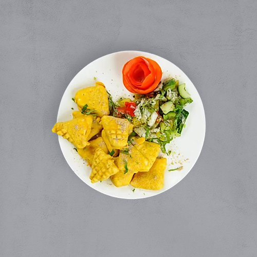 10. Paneer Pakora