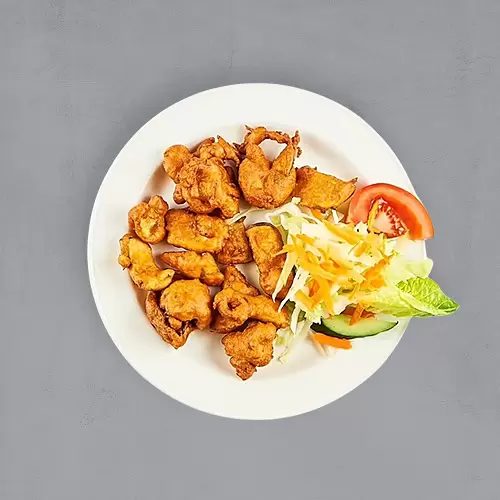 11. Mix Veg. Pakora