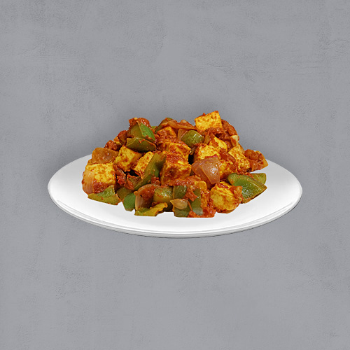 13. Chat Patta Paneer 🌶️