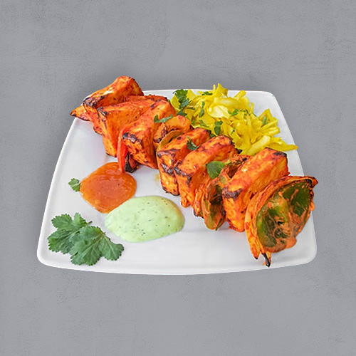 14. Paneer Tikka