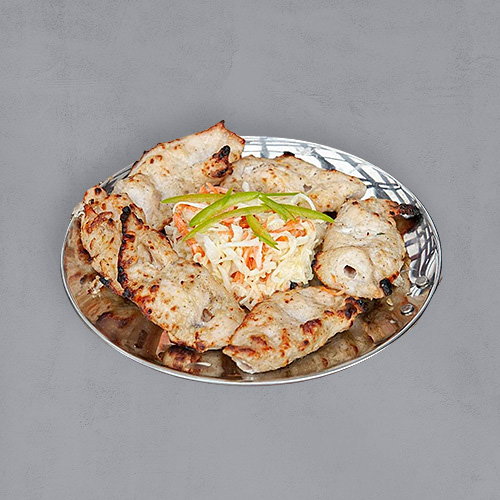 19. Murgh Malai Kebeb