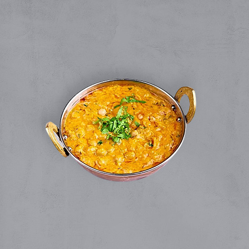 25. Chana Masala