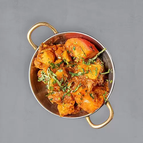 27. Aloo Ghobi Bhaji