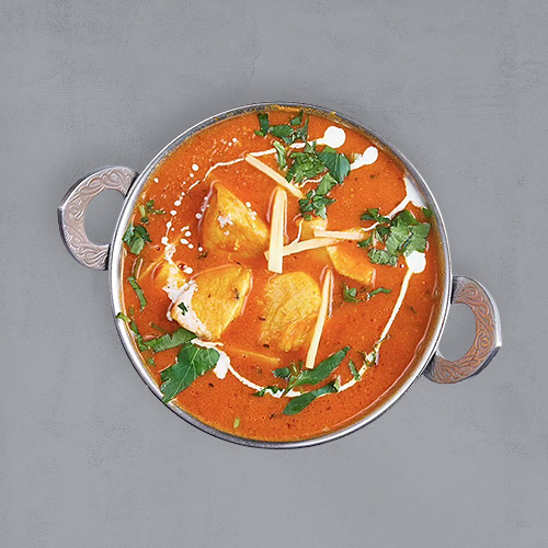 35. Chicken Curry