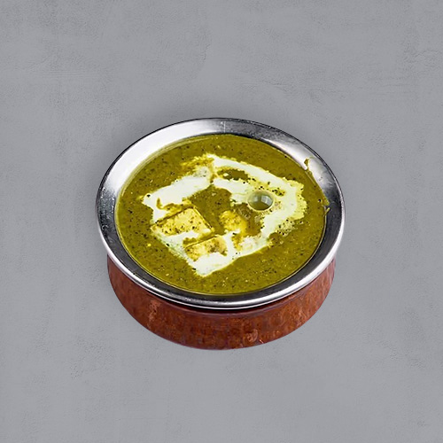 40. Chicken Palak