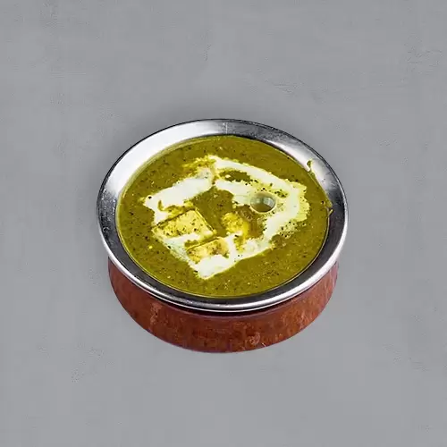 47. Mutton Palak