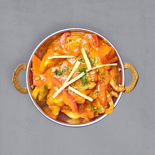 50. Kadai Mutton 🌶️🌶️