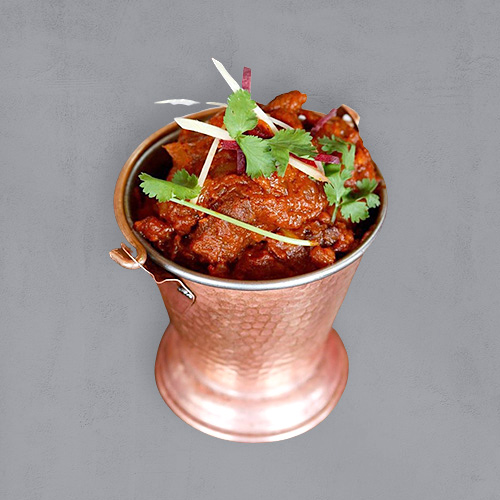 56. Balti Chicken / Mutton 🌶️🌶️