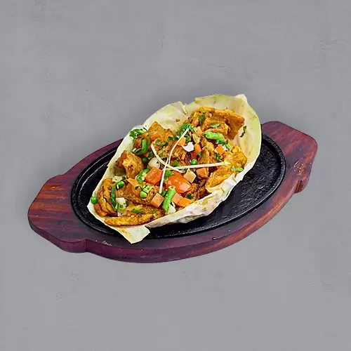 60. Vegetable Sizzler 🌶️