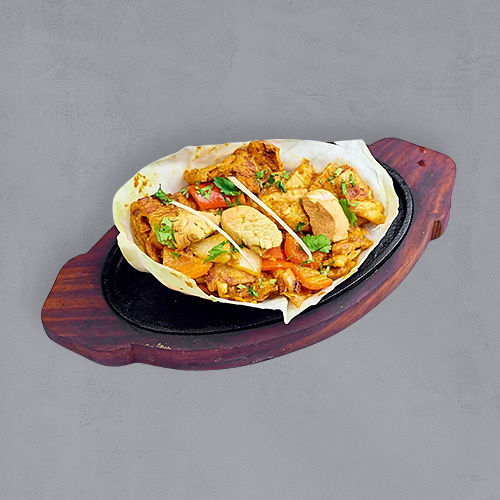61. Chicken Sizzler 🌶️