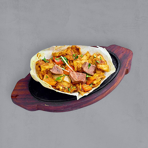 62. Mutton Sizzler 🌶️