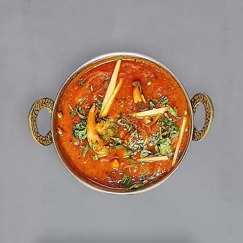 66. Prawn Curry