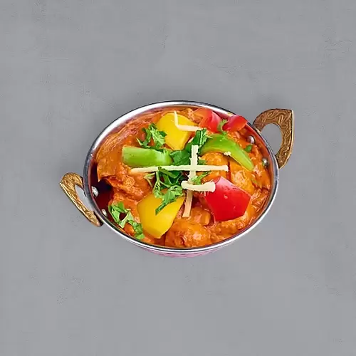 68. Prawn Jalfreji 🌶️
