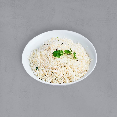 69. Plain Rice