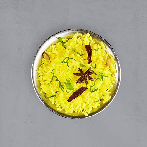 72. Lemon Rice