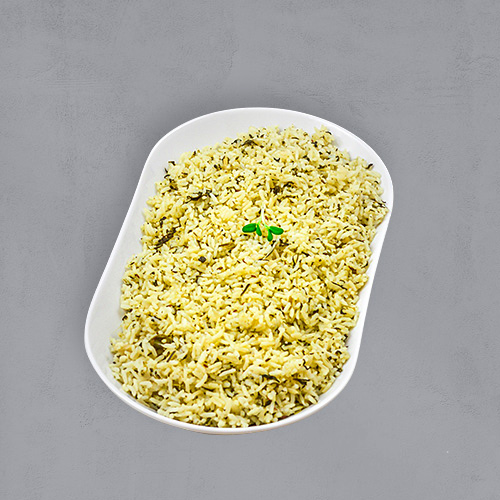 73. Methi Pulao