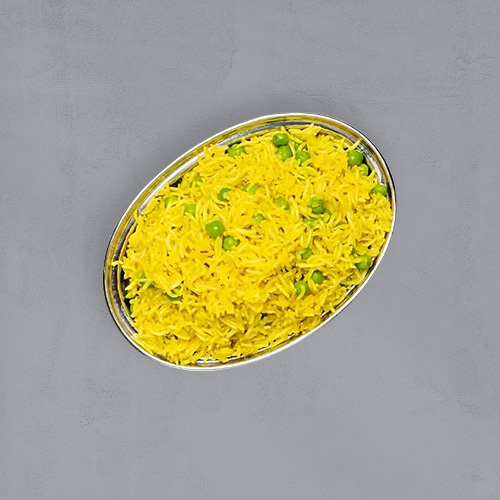 74. Matar Pulao