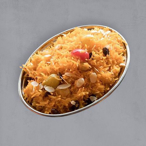 75. Kashmiri Pulao 🍯