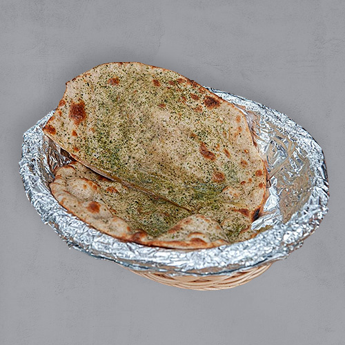 80. Methi Roti