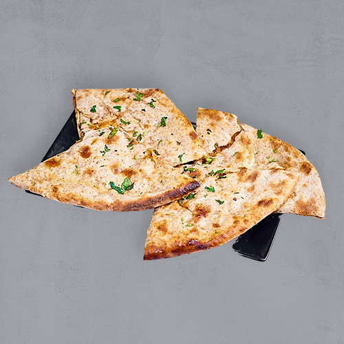 86. Aloo Paratha