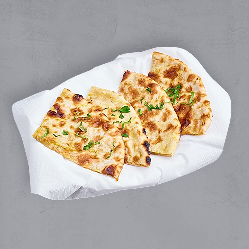 88. Keema Naan 🌶️