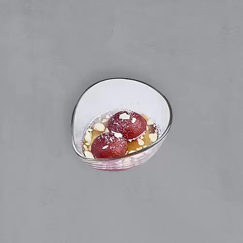 94. Gulab Jamun