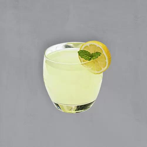 96. Ginger Lemon Drink